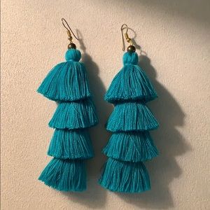 Baublebar Tassel Earrings